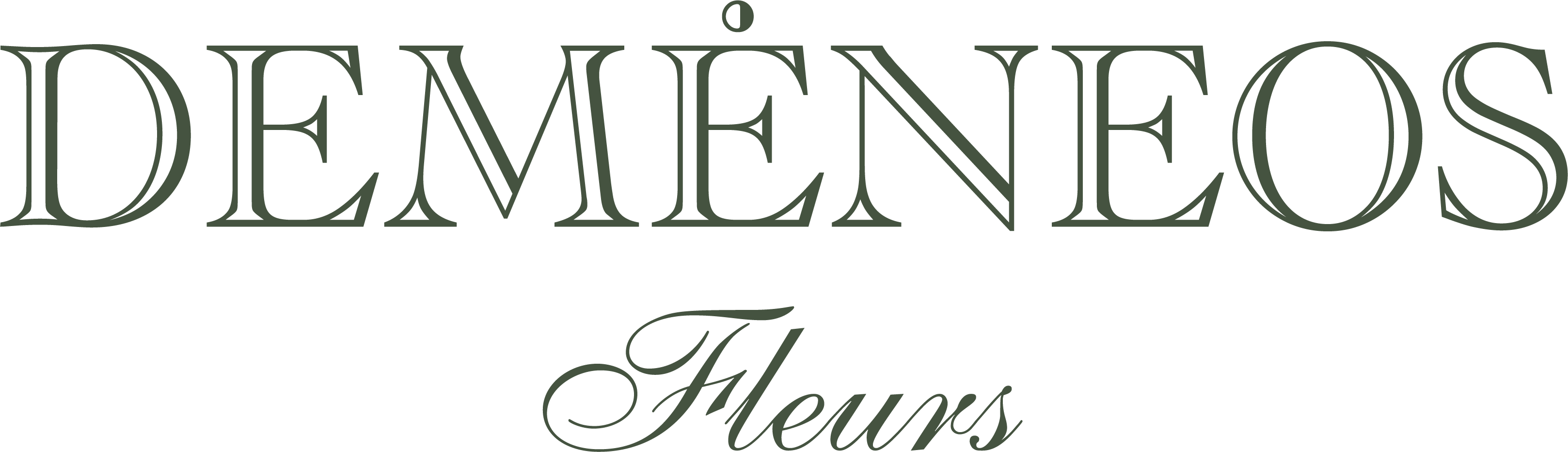Demėneos Fleurs