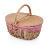 Country Picnic Basket 44.5x33.6x37cm