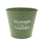 Metal basket 30x25cm