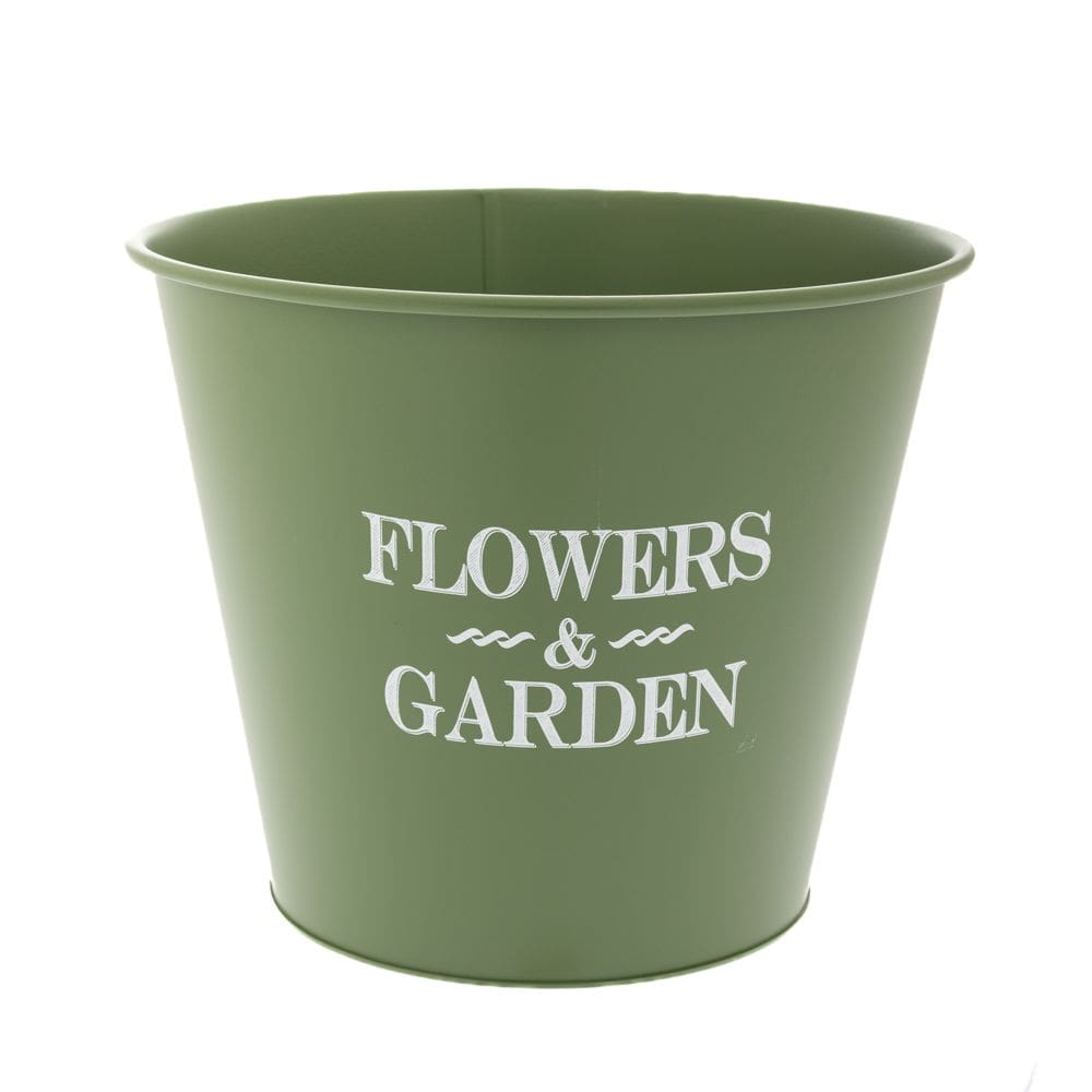 Metal basket 30x25cm