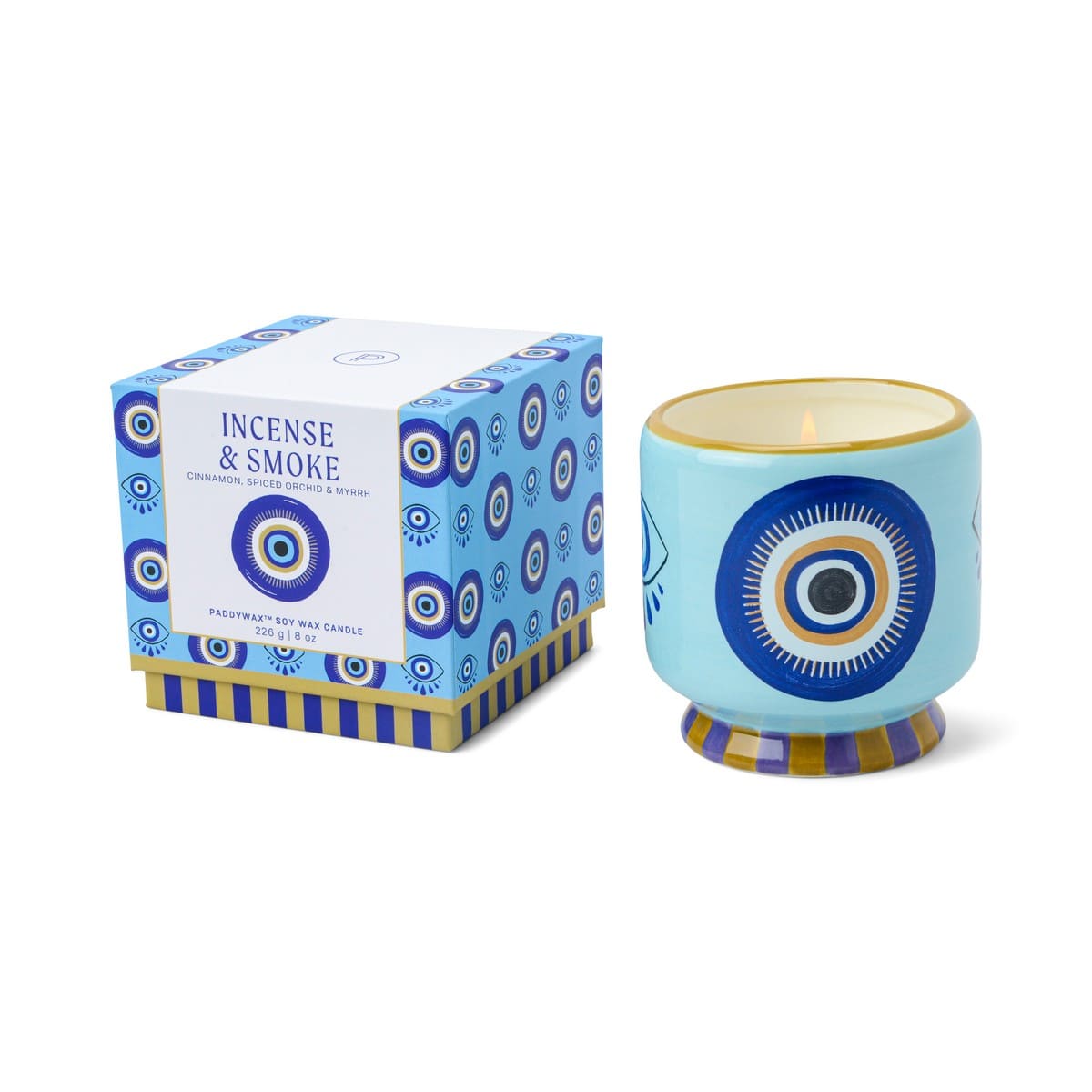 Paddywax A dopo Ceramic Soy Candle 226g