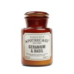 Paddywax Apothecary Candle 226gr
