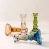 Paddywax Tall Glass Taper Holder