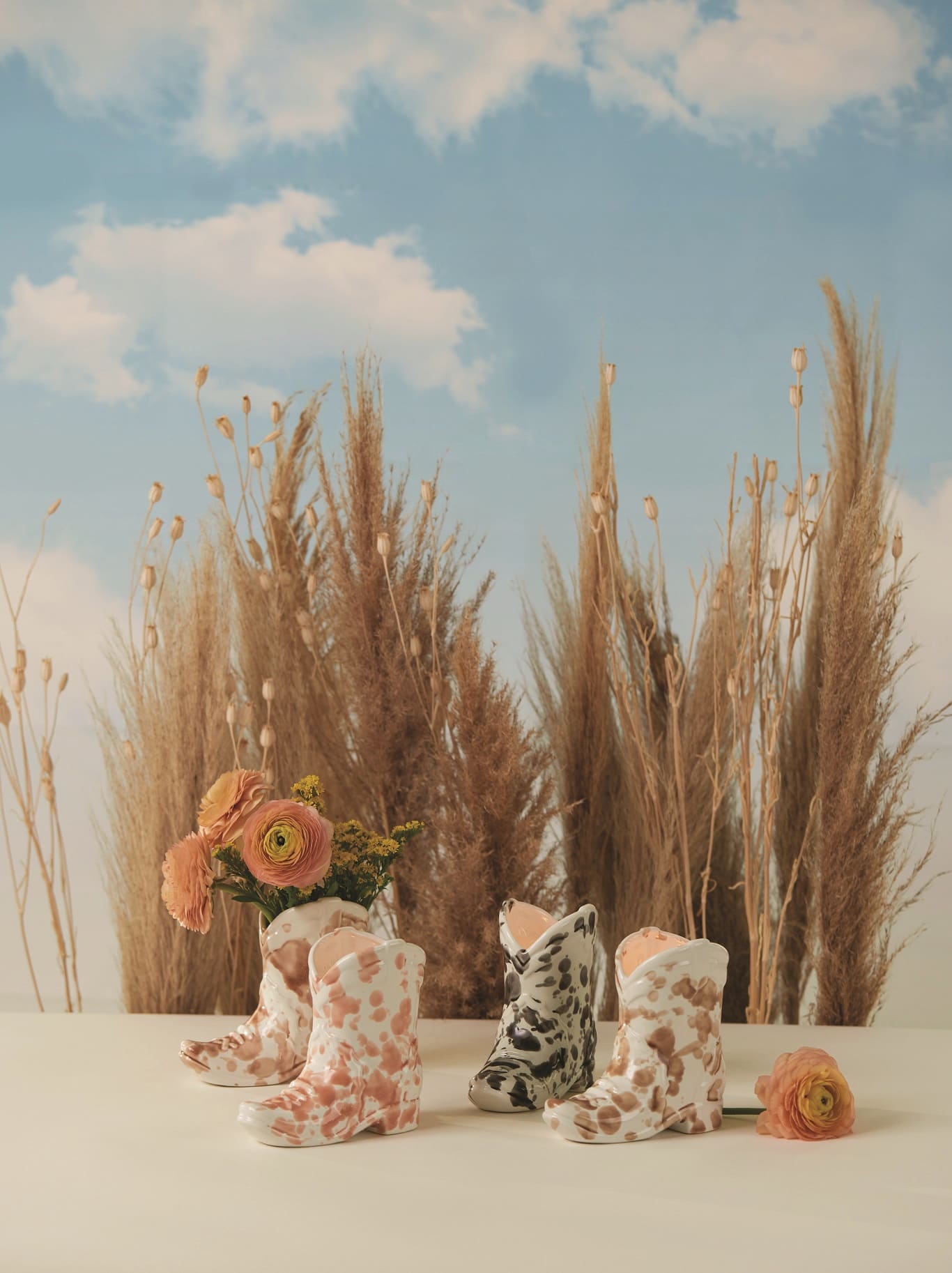 Paddywax Nashville Cowboy Boot Candle 170gr