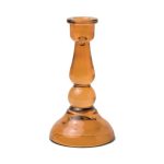 Paddywax Tall Glass Taper Holder