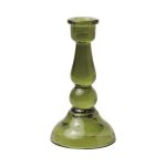 Paddywax Tall Glass Taper Holder