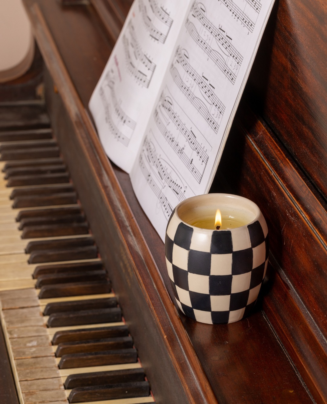 Paddywax Checkmate Candle 311gr