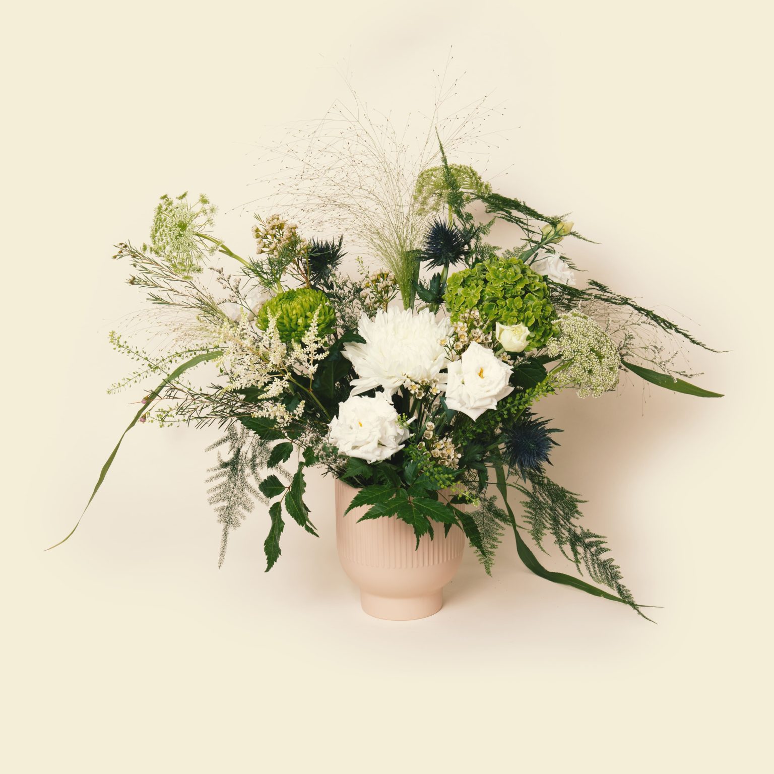 Flower Composition “No.8”