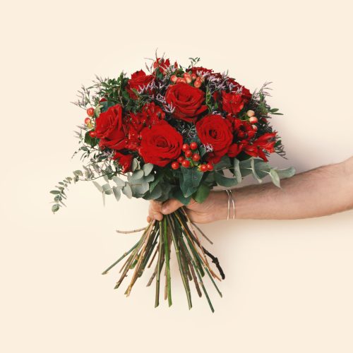 Bouquet “Bloom & Buds”