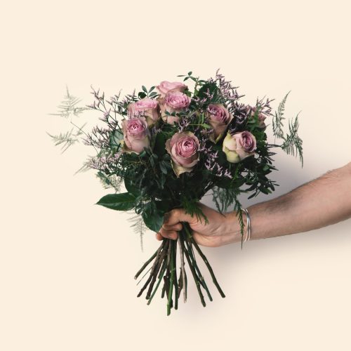 Bouquet “Rose beauty”