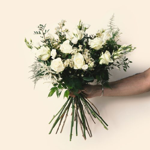 Bouquet “Everlasting elegance”