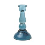 Paddywax Tall Glass Taper Holder