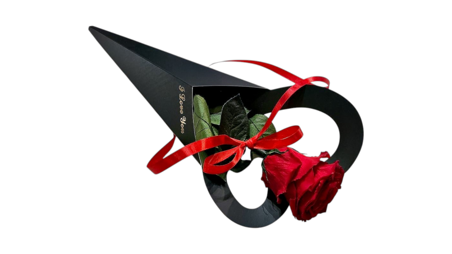 Forever rose