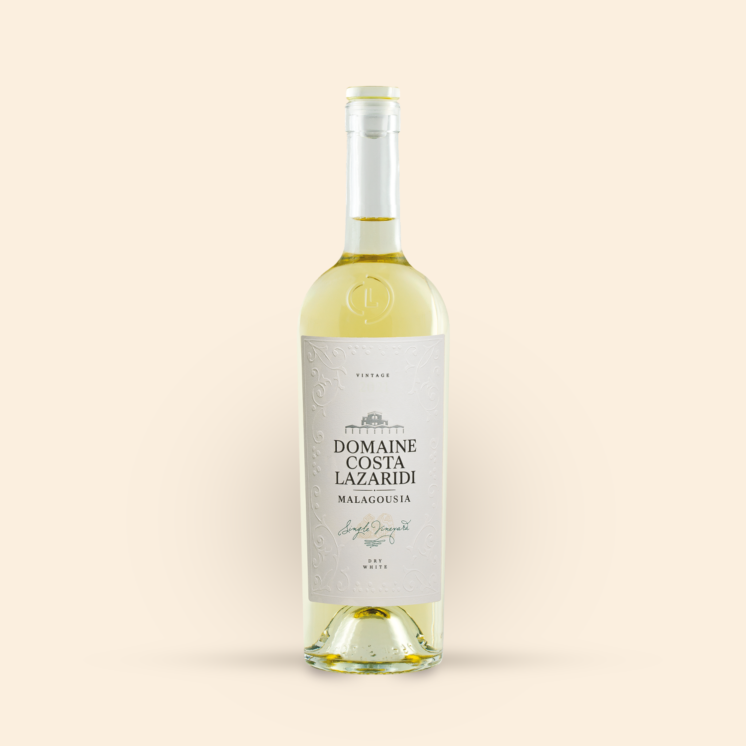Domaine Costa Lazaridi - White Wine Malagousia 750ml