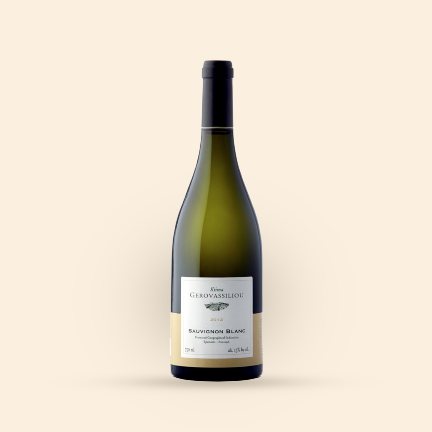Ktima Gerovasilliou - Sauvignon Blanc 750ml