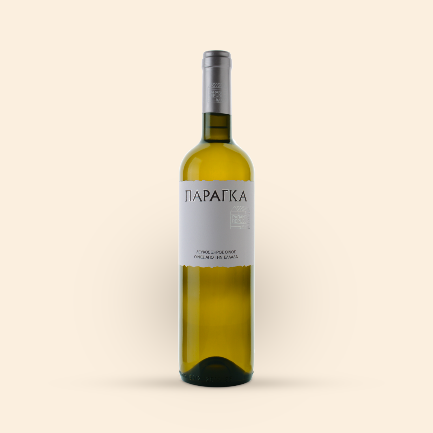 Kyr-Yianni Paragka - White Wine 750ml
