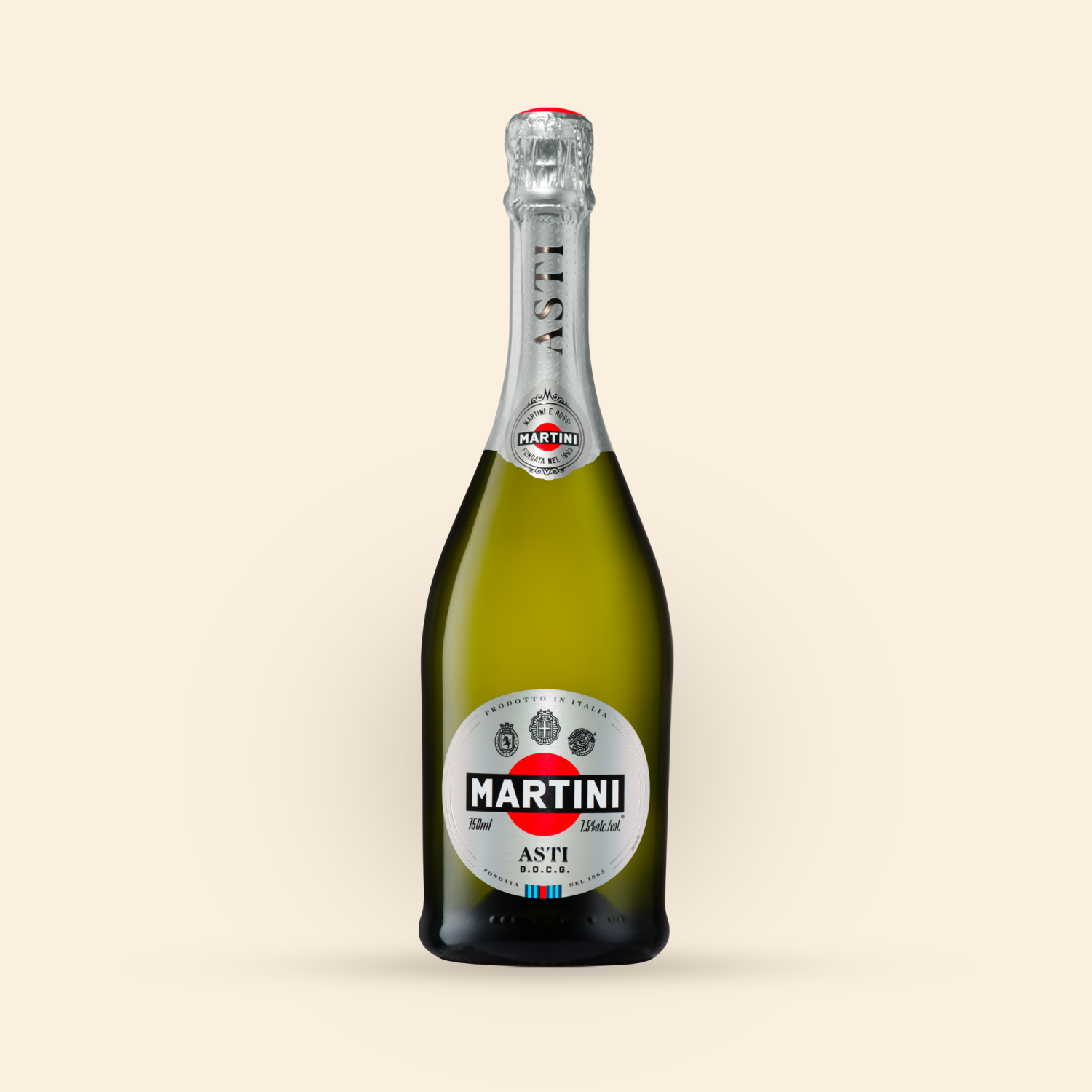 Martini Asti - Sparkling Wine 750ml