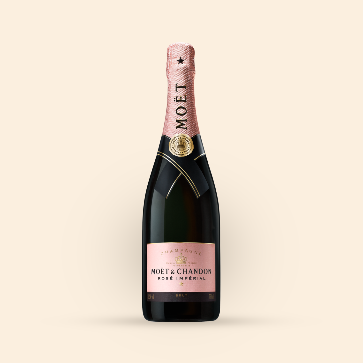 Moët & Chandon - Rose Imperial Brut 750ml